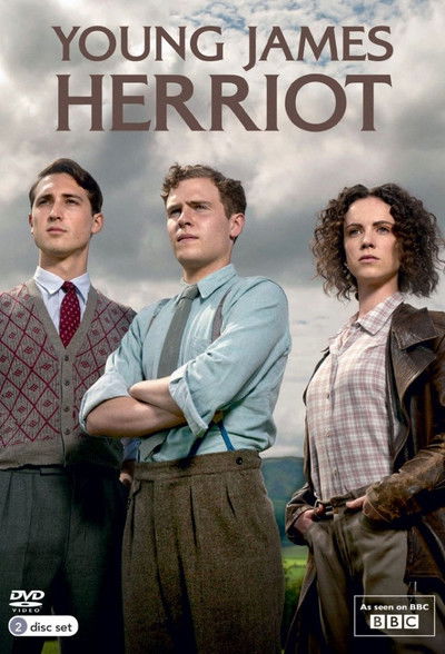 Póster de Young James Herriot
