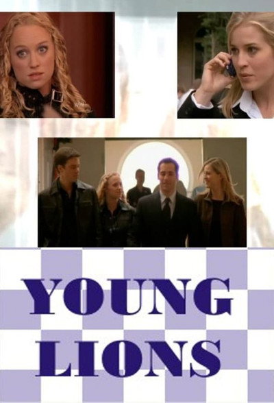 Póster de Young Lions