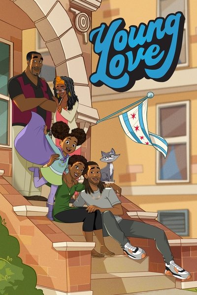 Póster de Young Love