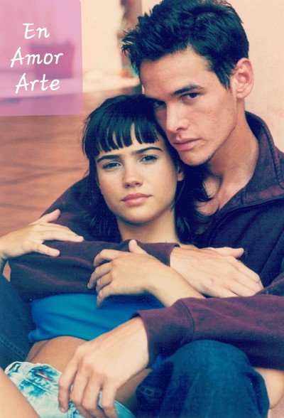 Póster de Young Lovers