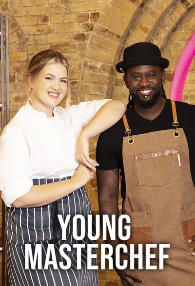 Póster de Young MasterChef