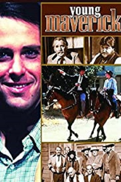Póster de Young Maverick