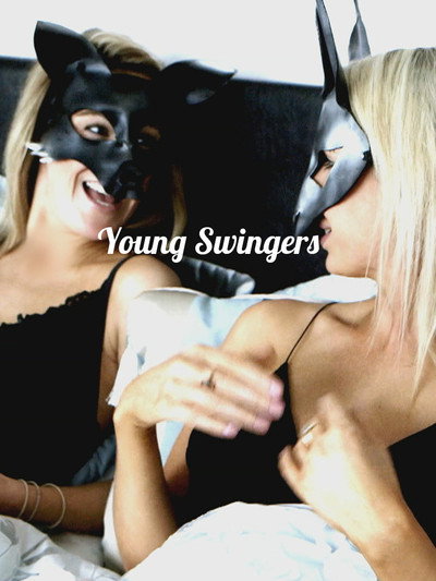 Póster de Young Swingers