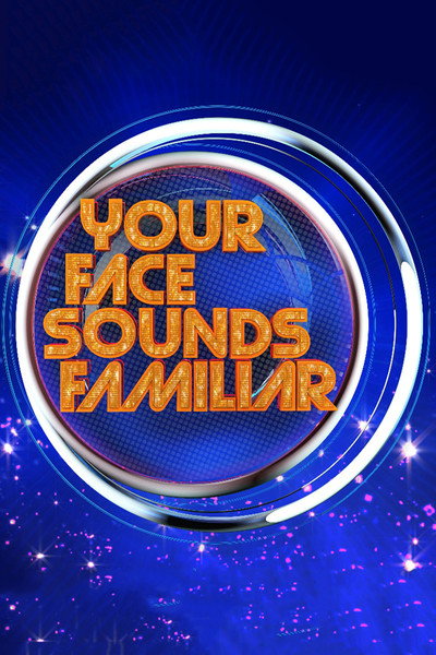 Póster de Your Face Sounds Familiar