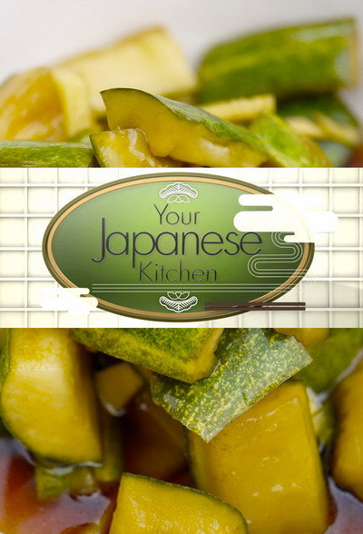 Póster de Your Japanese Kitchen