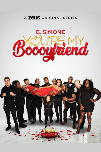 Póster de You're My Boooyfriend