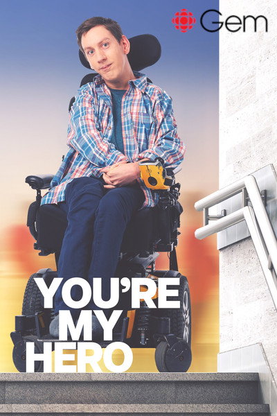 Póster de You're My Hero