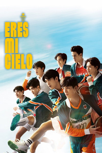 Póster de You're My Sky