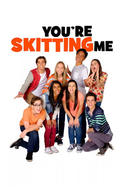 Póster de You're Skitting Me