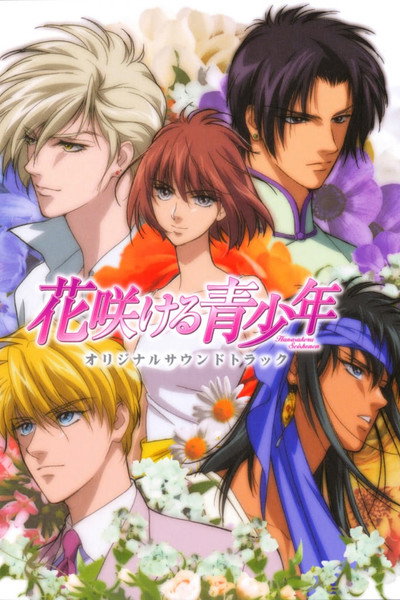 Póster de Youth That Can Bloom