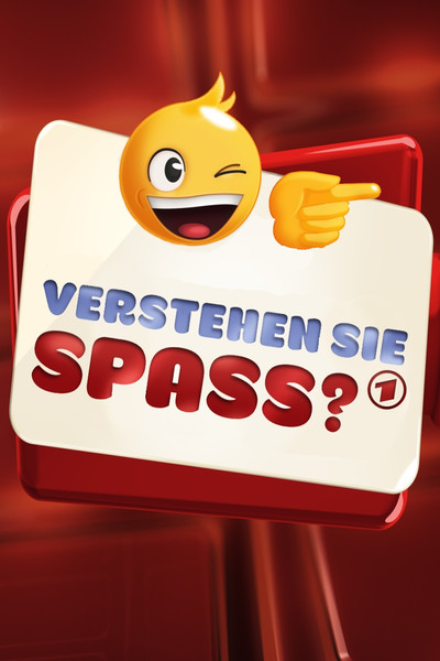 Póster de You've got the Joke?