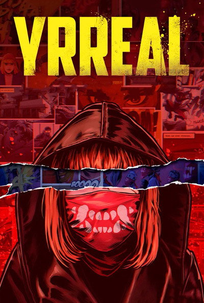 Póster de Yrreal