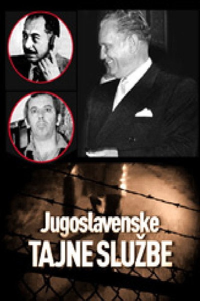Póster de Yugoslav Secret Services