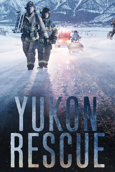 Póster de Yukon Rescue