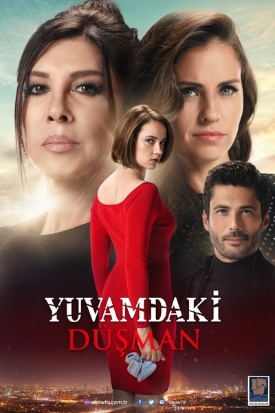 Póster de Yuvamdaki Düsman