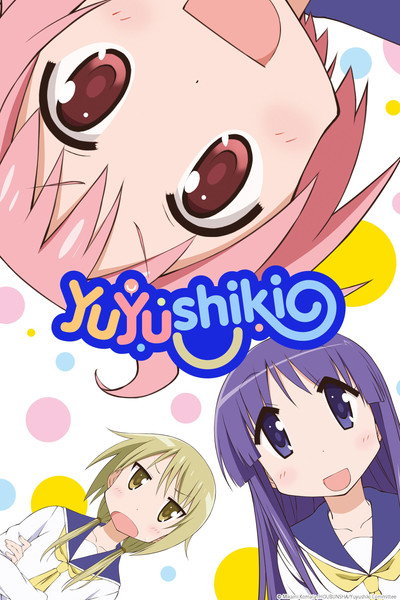 Póster de Yuyushiki