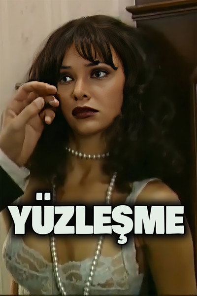 Póster de Yüzlesme