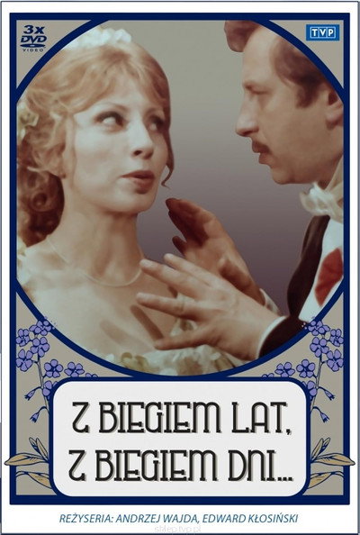Póster de Z biegiem lat, z biegiem dni...