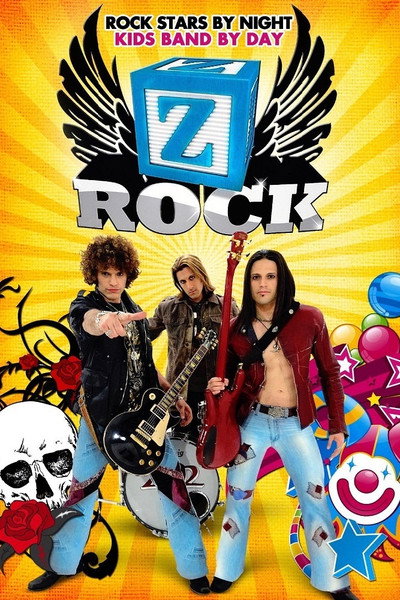 Póster de Z Rock
