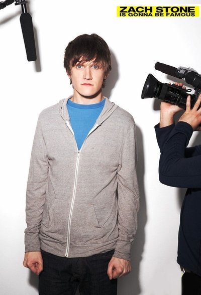 Póster de Zach Stone Is Gonna Be Famous