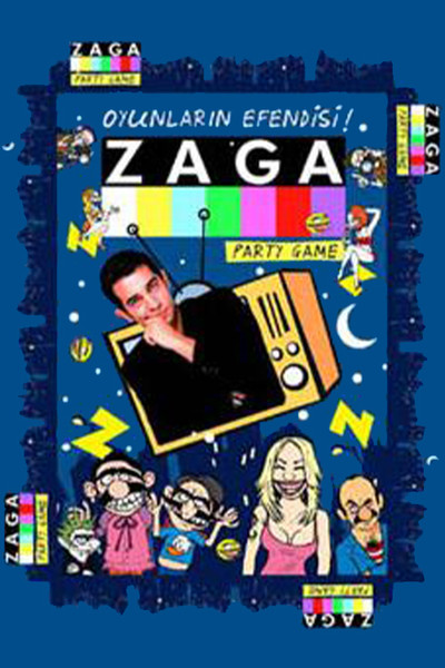 Póster de Zaga