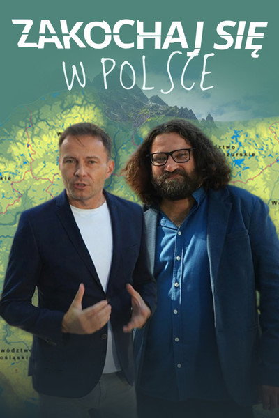 Póster de Zakochaj sie w Polsce