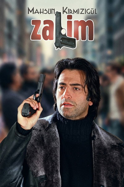 Póster de Zalim
