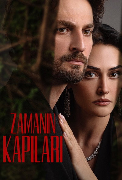 Póster de Zamanin Kapilari