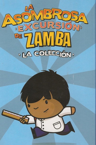 Póster de Zamba