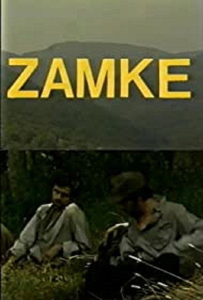 Póster de Zamke