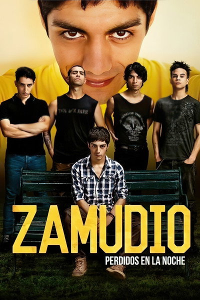 Póster de Zamudio