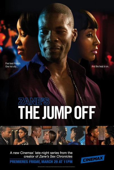 Póster de Zane's the Jump Off