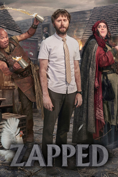 Póster de Zapped