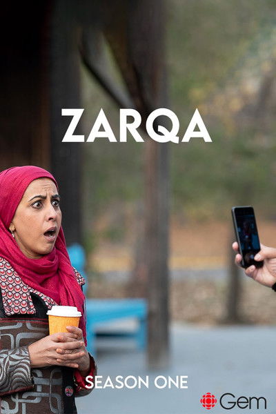 Póster de ZARQA
