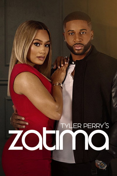 Póster de Zatima
