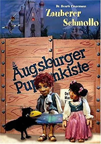 Póster de Zauberer Schmollo
