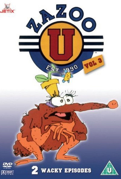 Póster de Zazoo U