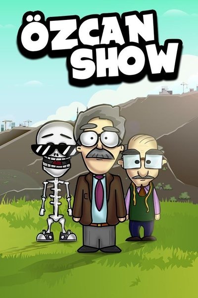 Póster de Özcan Show