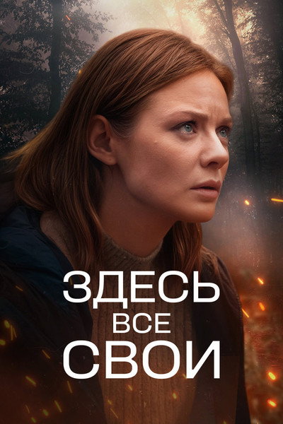 Póster de Zdes vse svoi