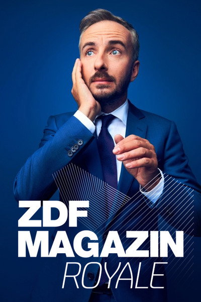 Póster de ZDF Magazin Royale