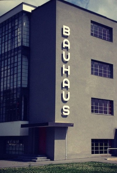 Póster de zdf@bauhaus