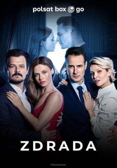 Póster de Zdrada