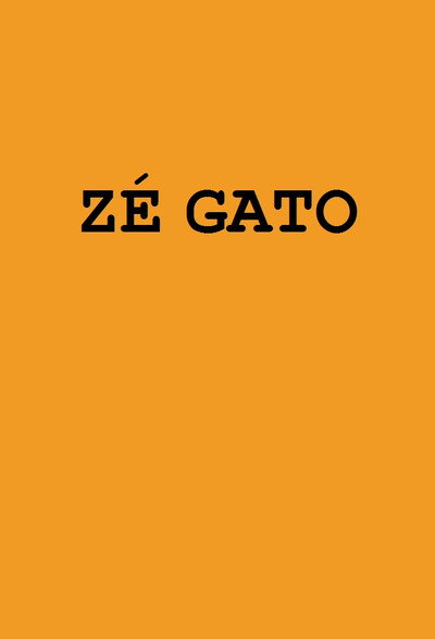 Póster de Zé Gato