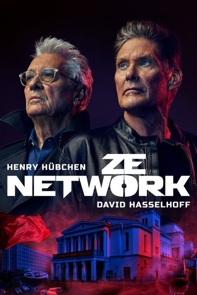 Póster de Ze Network
