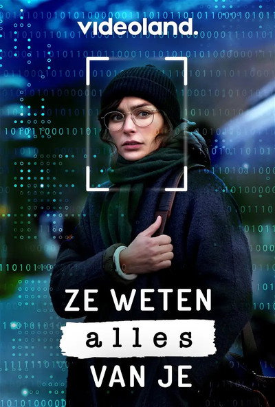 Póster de Ze weten alles van je