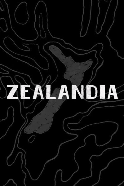 Póster de Zealandia