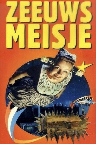 Póster de Zeeuws meisje