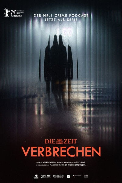 Póster de Zeit Crime