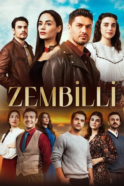 Póster de Zembilli