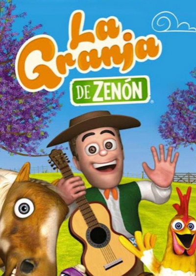 Póster de Zenón the Farm